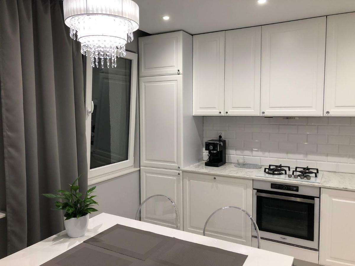 Апартаменты Apartament - New York - Гдыня Экстерьер фото
