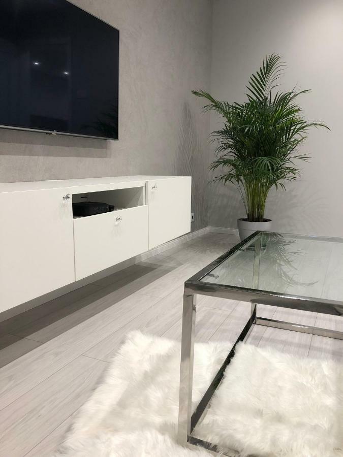 Апартаменты Apartament - New York - Гдыня Экстерьер фото