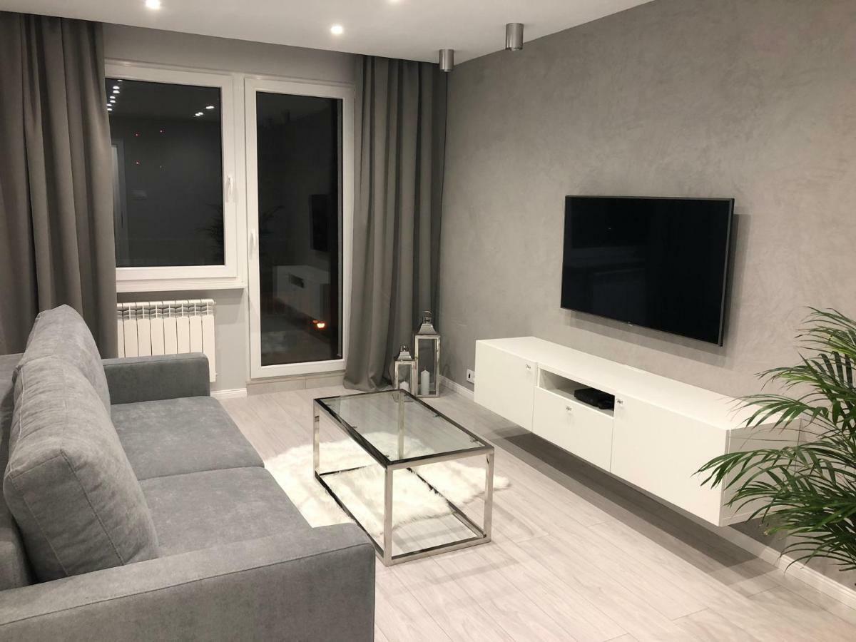 Апартаменты Apartament - New York - Гдыня Экстерьер фото